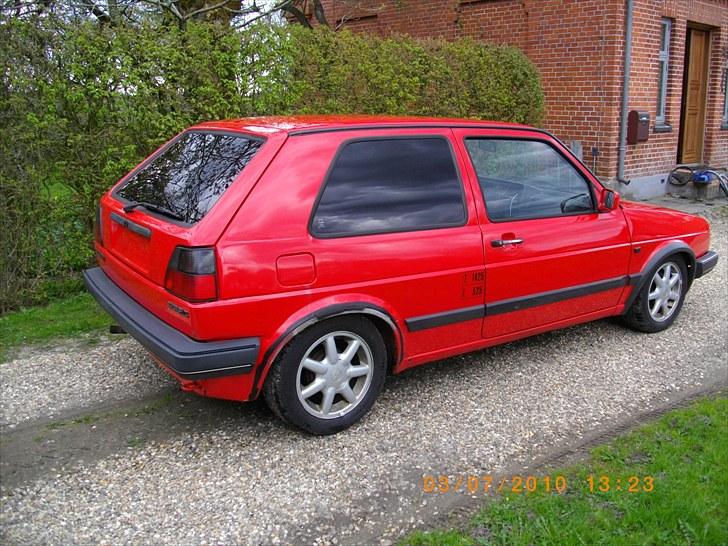 VW Golf  billede 6