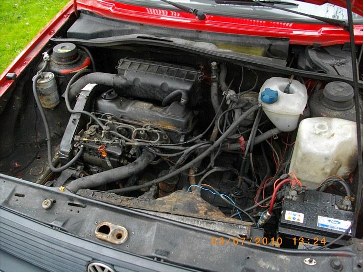 VW Golf  - Dødt og kedeligt !  billede 9