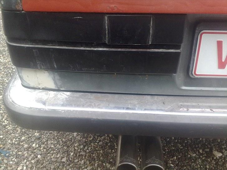 BMW 320i coupe projekt billede 3