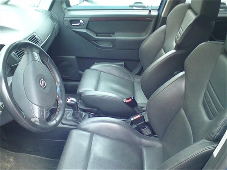 Opel Meriva OPC billede 8