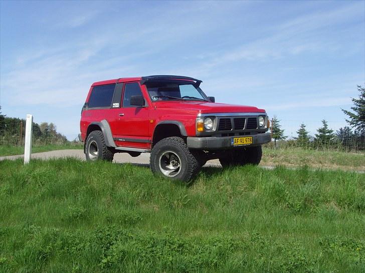 Nissan patrol gr billede 16