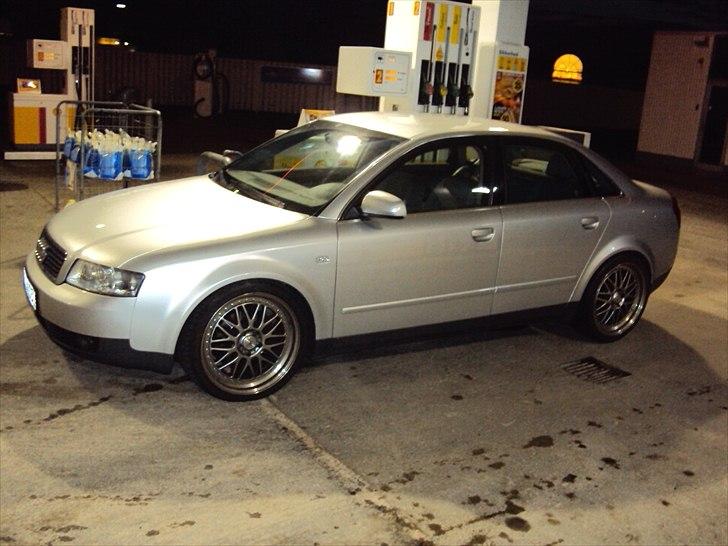 Audi a4 - . billede 1