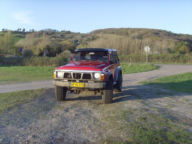 Nissan patrol gr billede 18