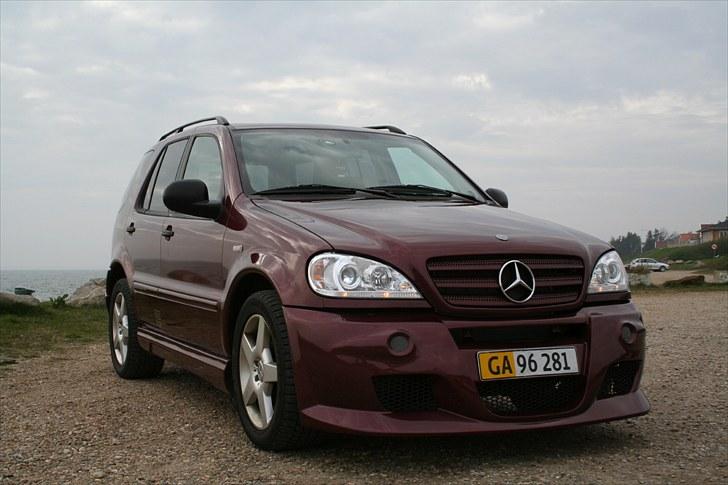 Mercedes Benz ml 230  billede 1