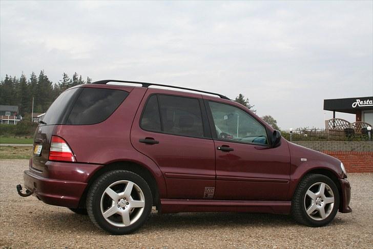 Mercedes Benz ml 230  billede 2