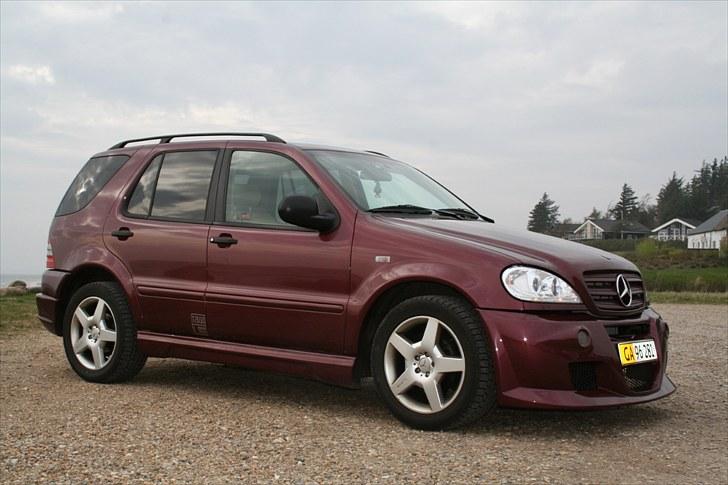 Mercedes Benz ml 230  billede 3