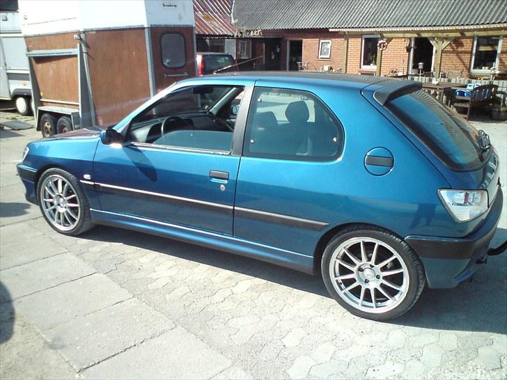 Peugeot 306 xsi solgt billede 17