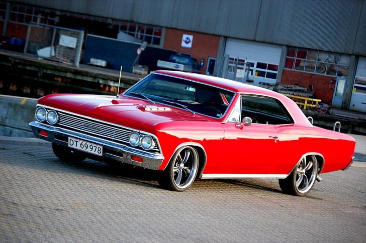 Chevrolet chevelle ss - Photo: Jonas M  billede 1