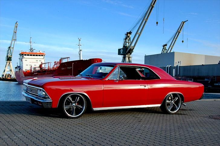 Chevrolet chevelle ss - Photo: Jonas M  billede 2