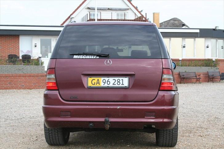 Mercedes Benz ml 230  billede 4