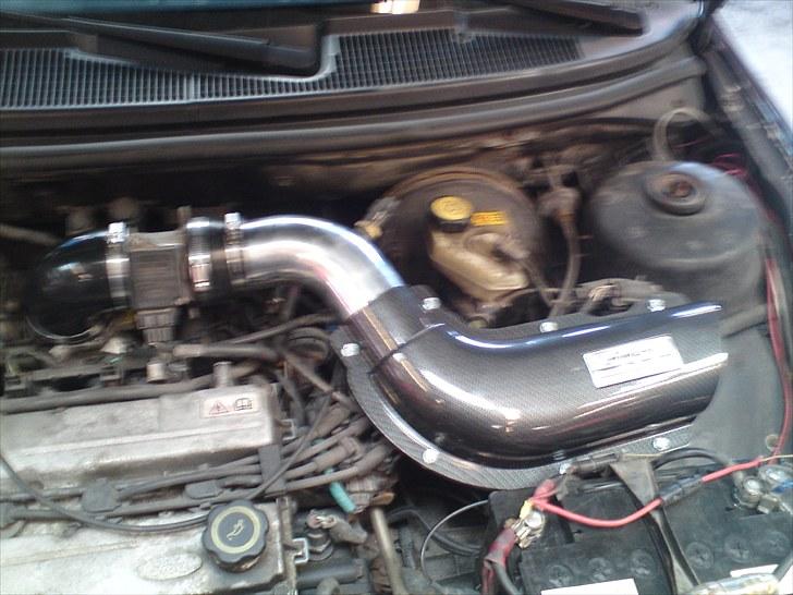 Ford Mondeo 1,8i 16V "Byttet" billede 12