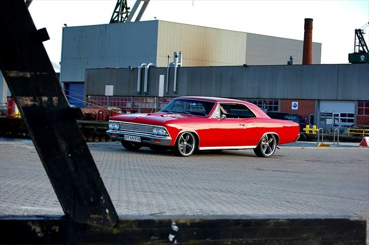 Chevrolet chevelle ss - Photo: Jonas M  billede 3