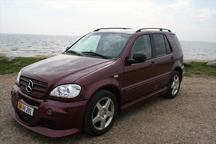 Mercedes Benz ml 230  billede 5
