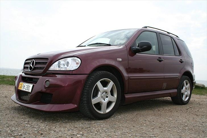 Mercedes Benz ml 230  billede 6