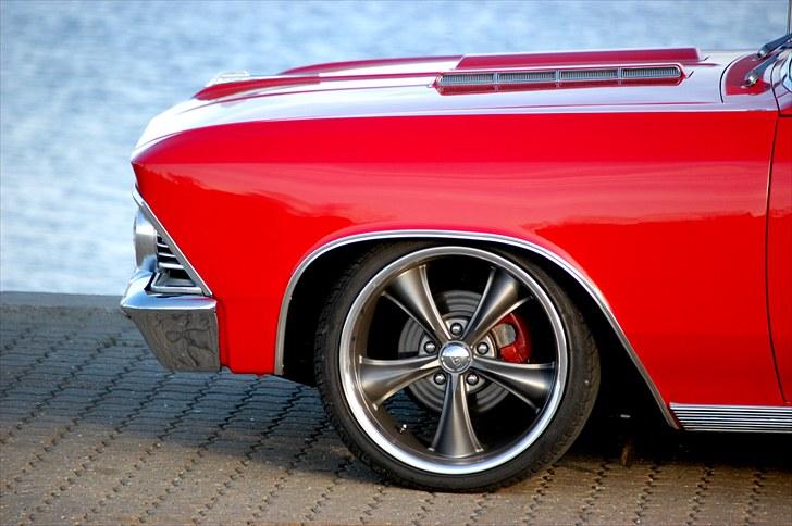 Chevrolet chevelle ss - Photo: Jonas M  billede 5