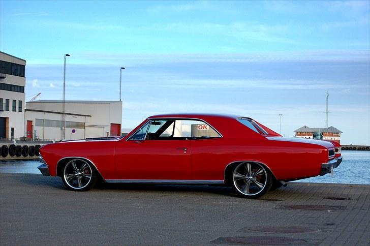 Chevrolet chevelle ss - Photo: Jonas M  billede 6