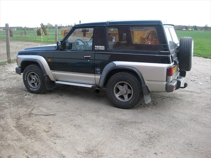 Nissan Patrol 2.8 GR billede 1