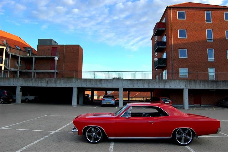 Chevrolet chevelle ss - Photo: Jonas M  billede 9