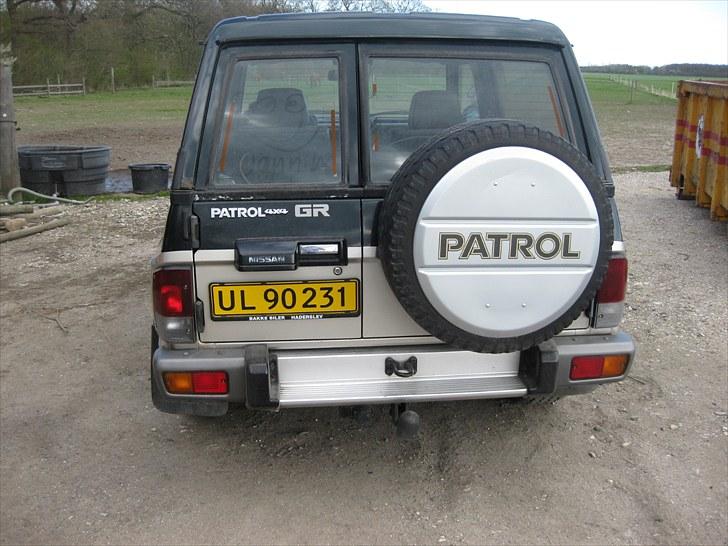 Nissan Patrol 2.8 GR billede 2