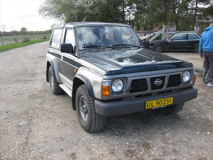 Nissan Patrol 2.8 GR billede 4