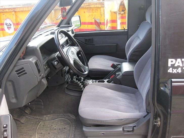 Nissan Patrol 2.8 GR billede 5