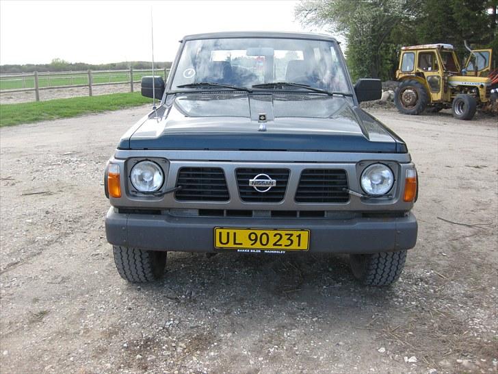 Nissan Patrol 2.8 GR billede 6