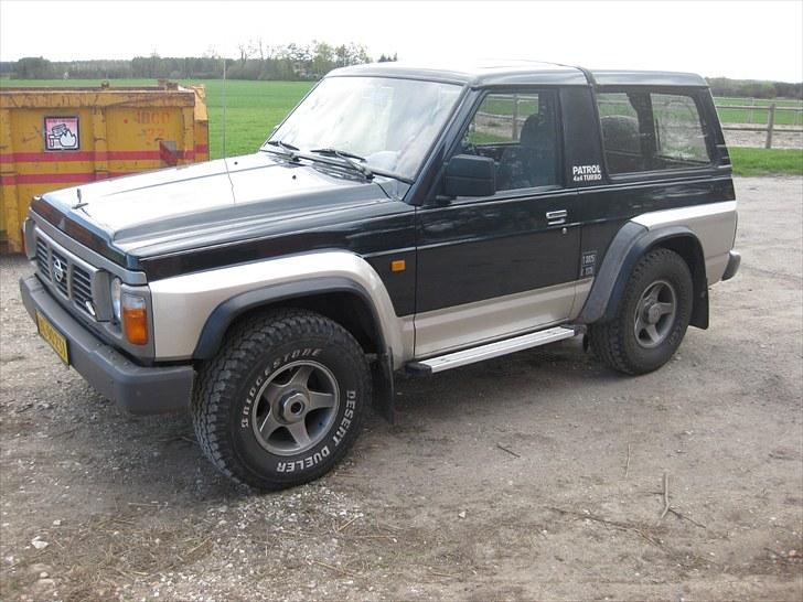 Nissan Patrol 2.8 GR billede 7