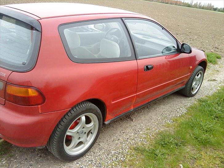 Honda civic..... byttet.... billede 5
