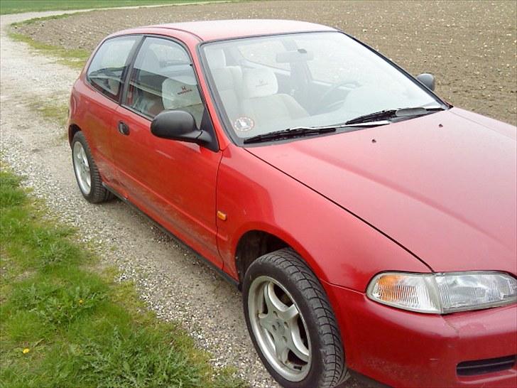 Honda civic..... byttet.... billede 6