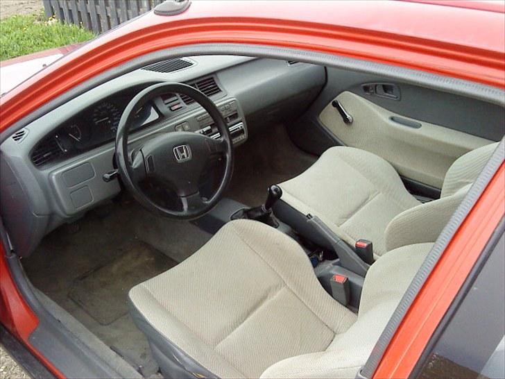 Honda civic..... byttet.... billede 7