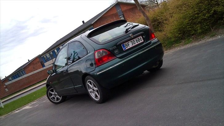 Rover 214 SI (SOLGT) billede 5