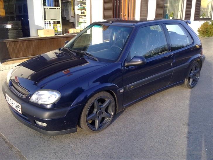 Citroën Saxo Vts SOLGT billede 1