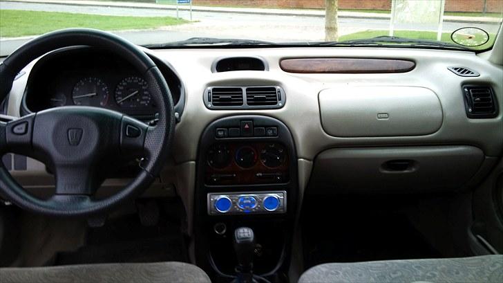 Rover 214 SI (SOLGT) billede 9