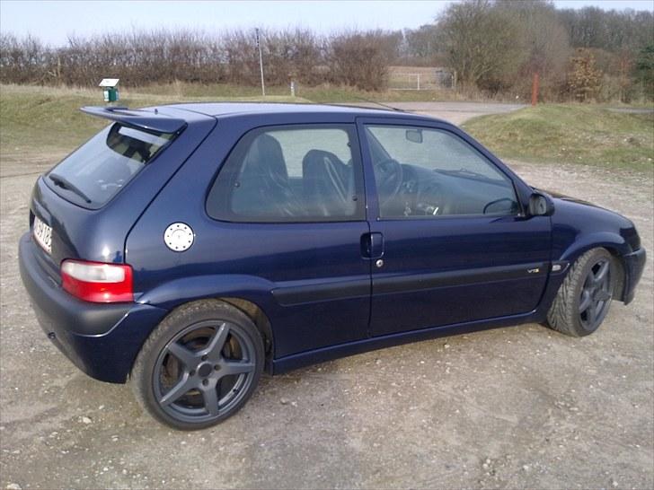 Citroën Saxo Vts SOLGT billede 3