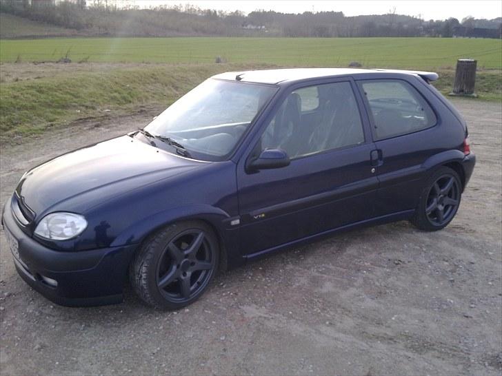 Citroën Saxo Vts SOLGT billede 5