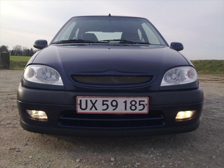 Citroën Saxo Vts SOLGT billede 6