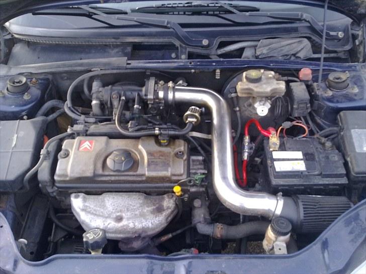 Citroën Saxo Vts SOLGT billede 7