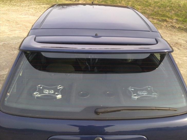 Citroën Saxo Vts SOLGT billede 9