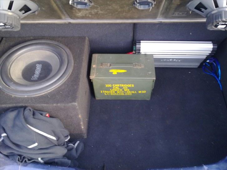 Citroën Saxo Vts SOLGT billede 10