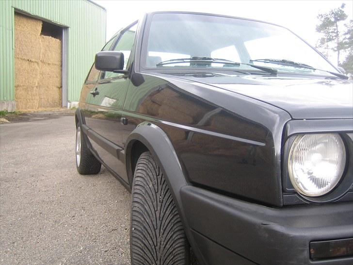 VW golf 2 billede 10