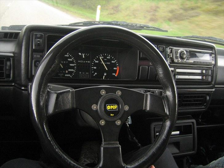 VW golf 2 billede 11