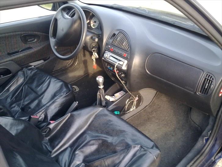 Citroën Saxo Vts SOLGT billede 11