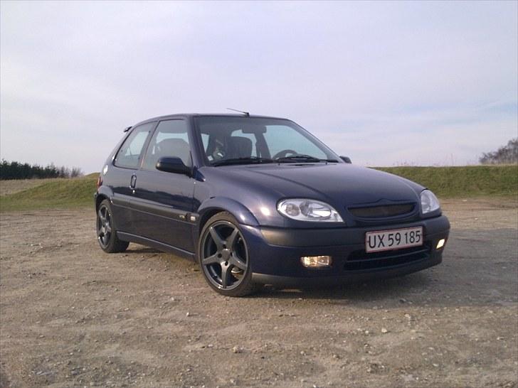 Citroën Saxo Vts SOLGT billede 12