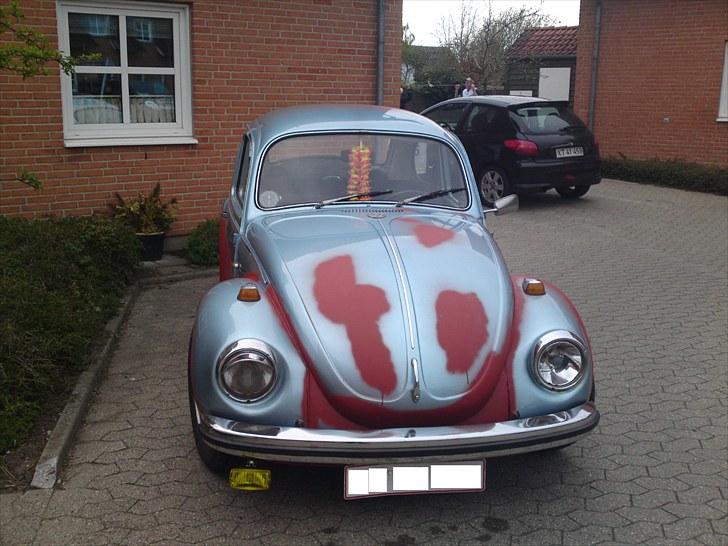 VW Bobbel 1302 ( BYTTEDE ) billede 1