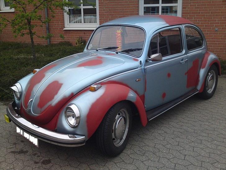 VW Bobbel 1302 ( BYTTEDE ) billede 2