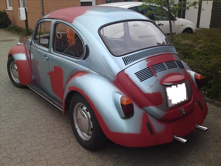 VW Bobbel 1302 ( BYTTEDE ) billede 3