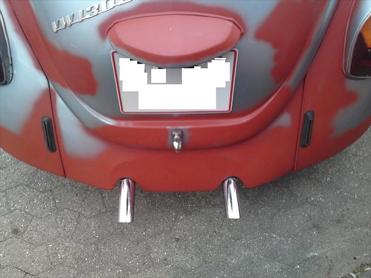 VW Bobbel 1302 ( BYTTEDE ) billede 6