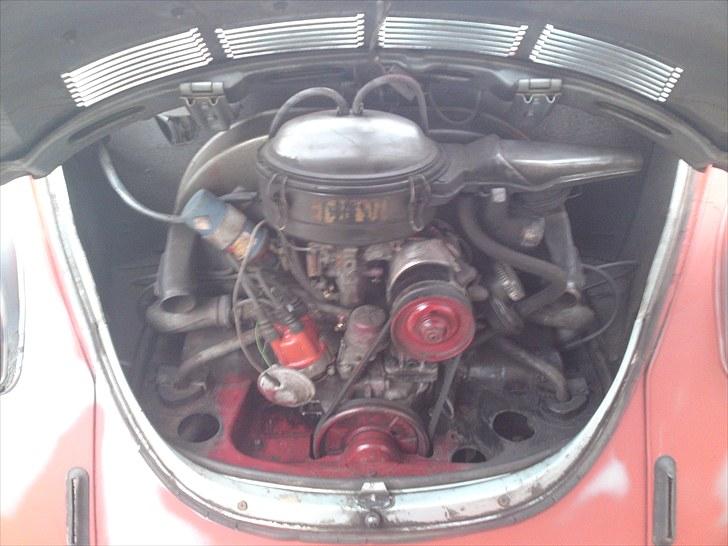 VW Bobbel 1302 ( BYTTEDE ) billede 7