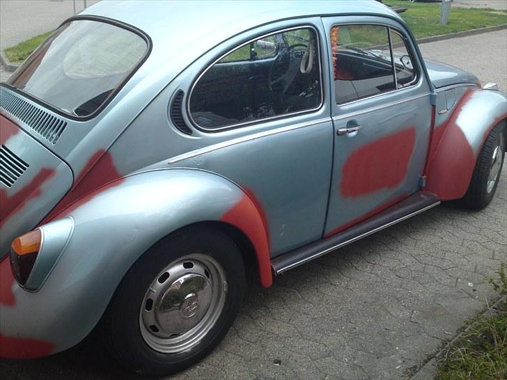 VW Bobbel 1302 ( BYTTEDE ) billede 8