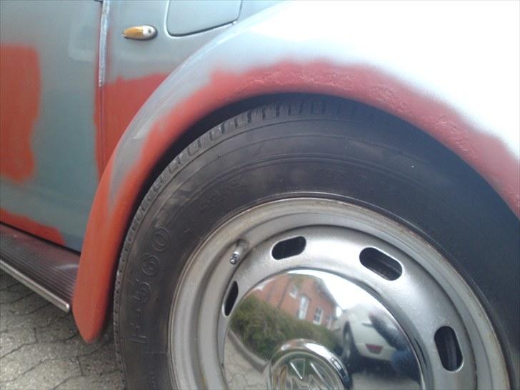 VW Bobbel 1302 ( BYTTEDE ) billede 9